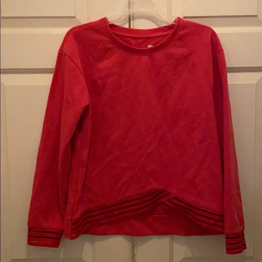 Sweat shirt